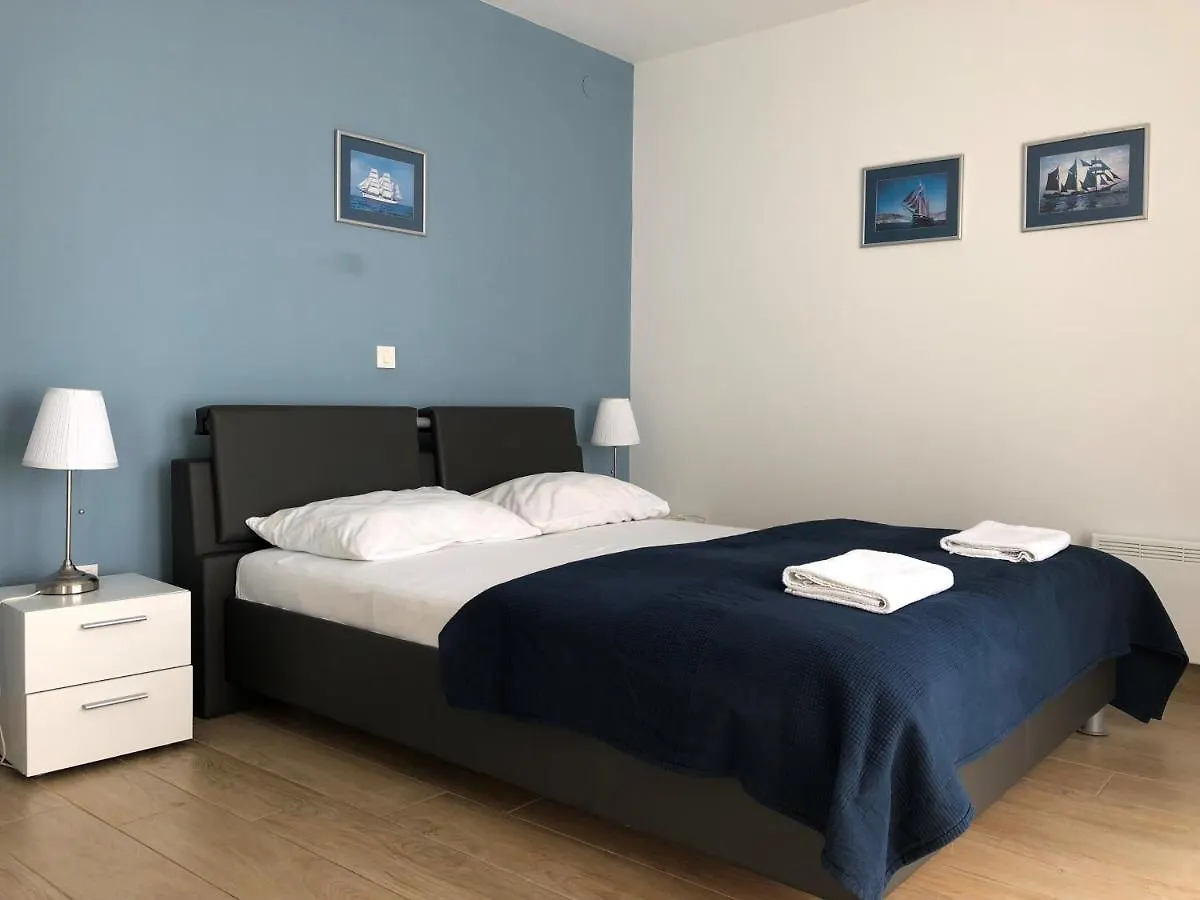 *** Guest house Apartmani I Sobe Ivancic1 Novi Vinodolski Croatia