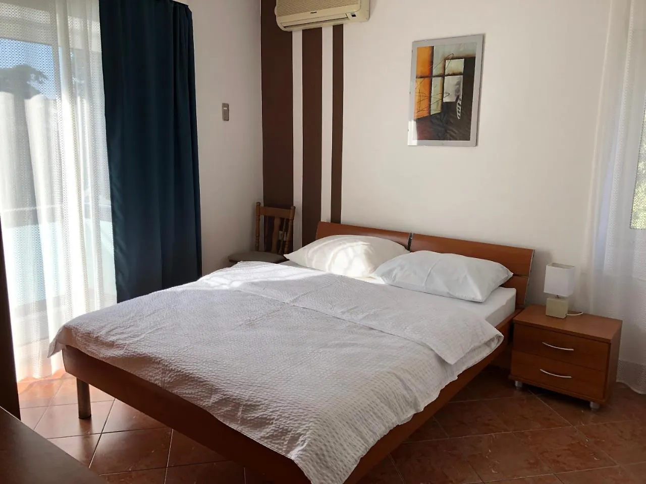 Apartmani I Sobe Ivancic1 Novi Vinodolski 3*,