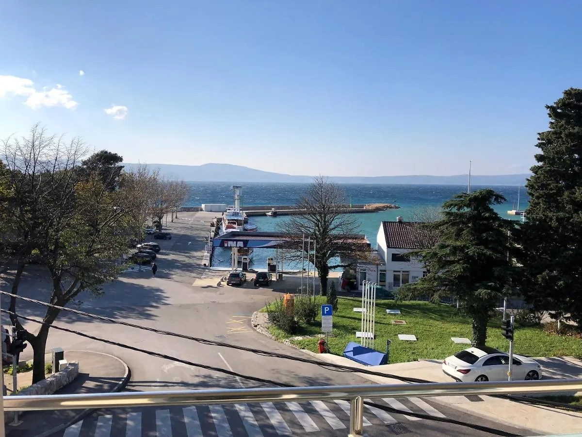 Apartmani I Sobe Ivancic1 Novi Vinodolski Hırvatistan