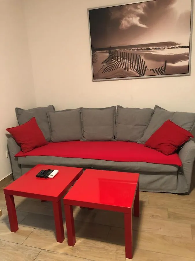 Konukevi Apartmani I Sobe Ivancic1 Novi Vinodolski