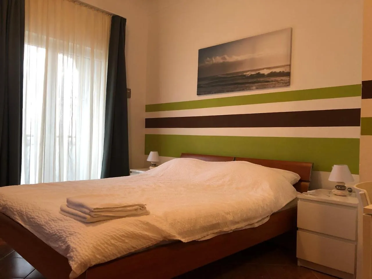 Apartmani I Sobe Ivancic1 Novi Vinodolski